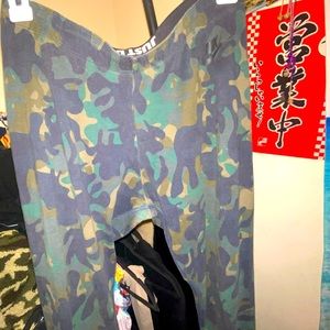 JUST DO IT ! NIKE PANTS